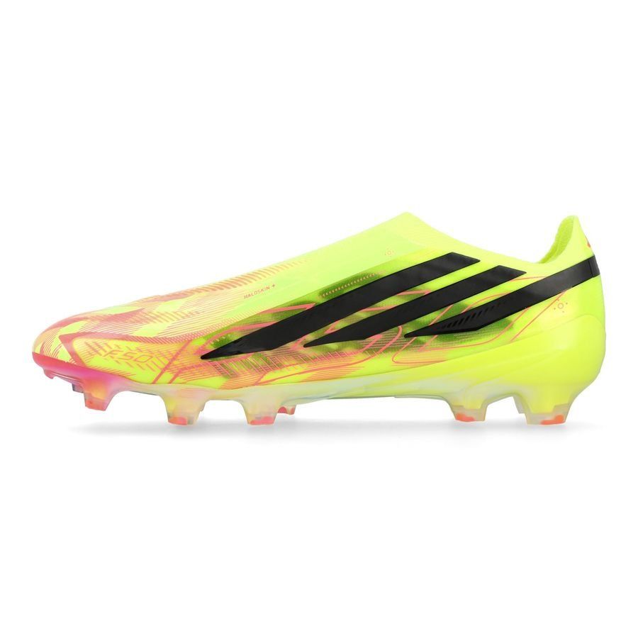 f50 hyperfast elite fg laceless too light