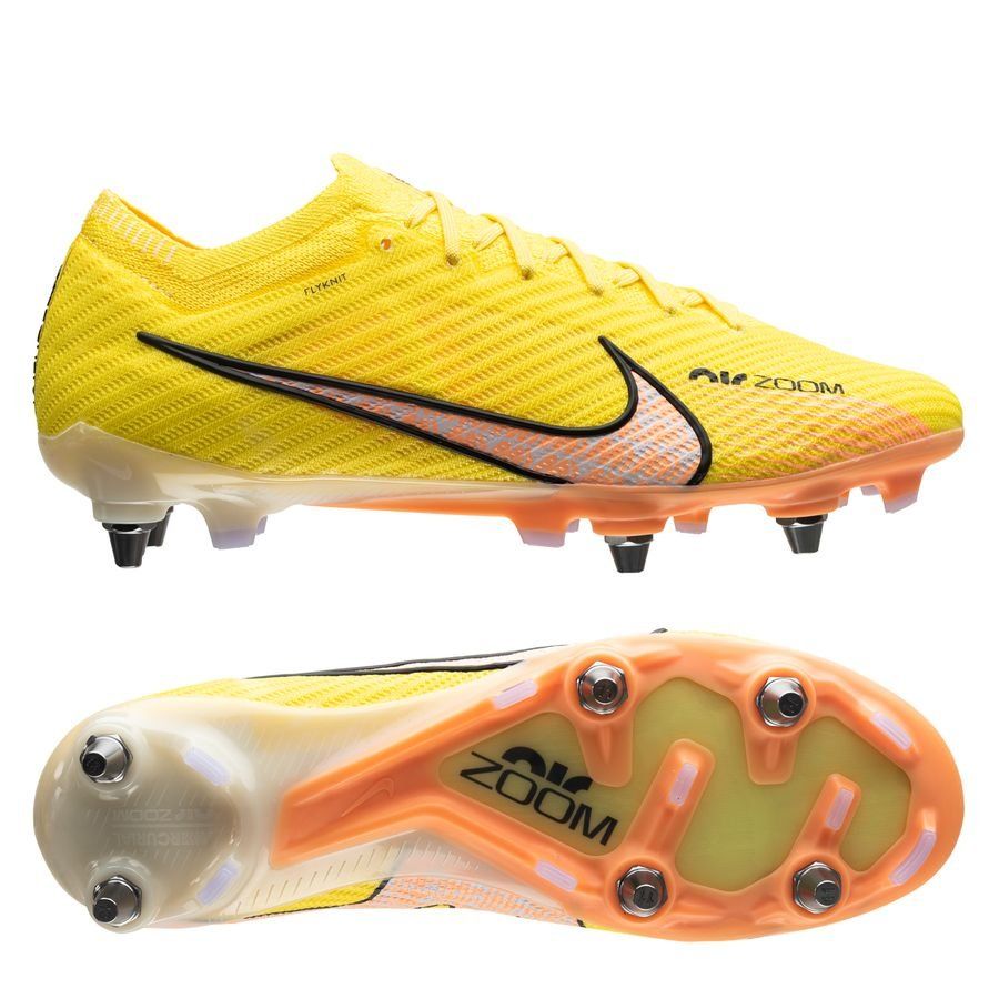 Mercurial Vapor 15 FG Elite Lucent Yellow