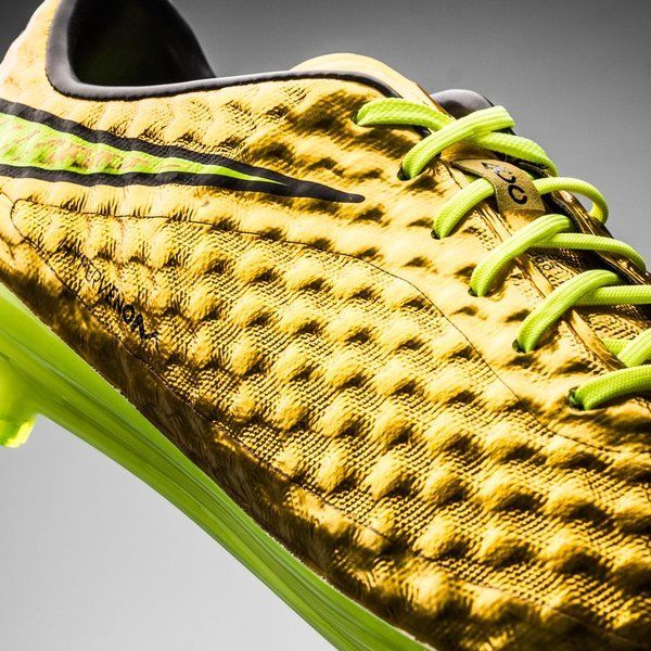 Hypervenom Phantom FG Gold