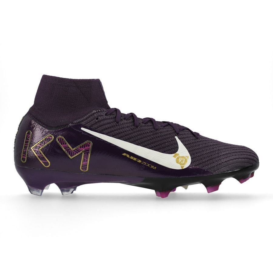 Mercurial Superfly 10 FG Elite Kylian Mbappé Grand Purple