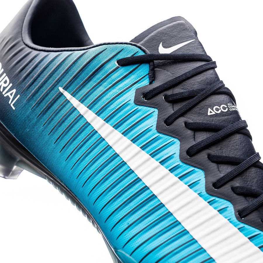 Mercurial Vapor 11 FG 2016 Ice Obsidian Blue