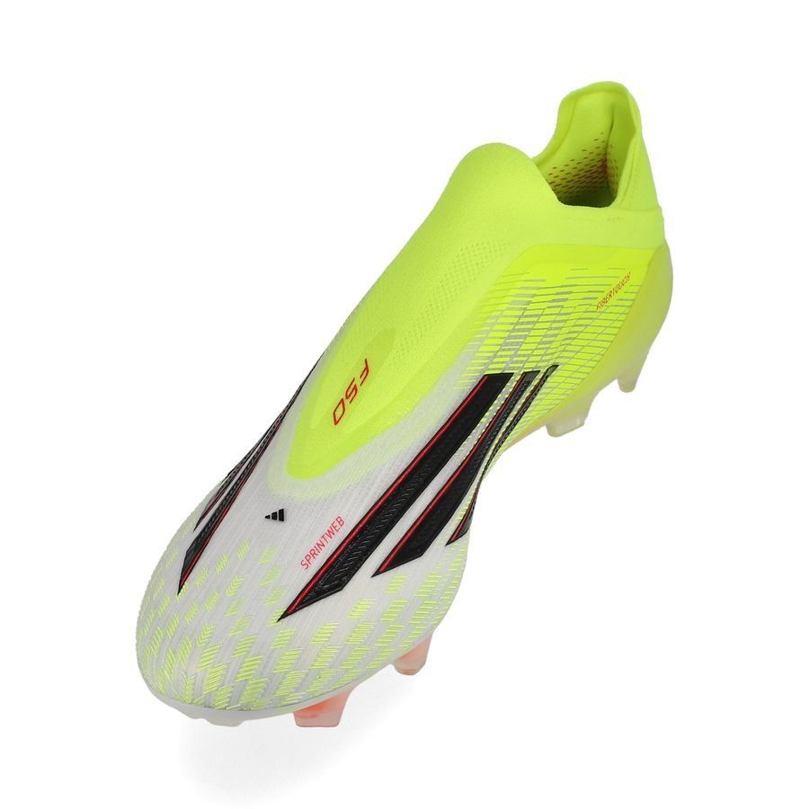 f50 25 elite fg laceless born for goals