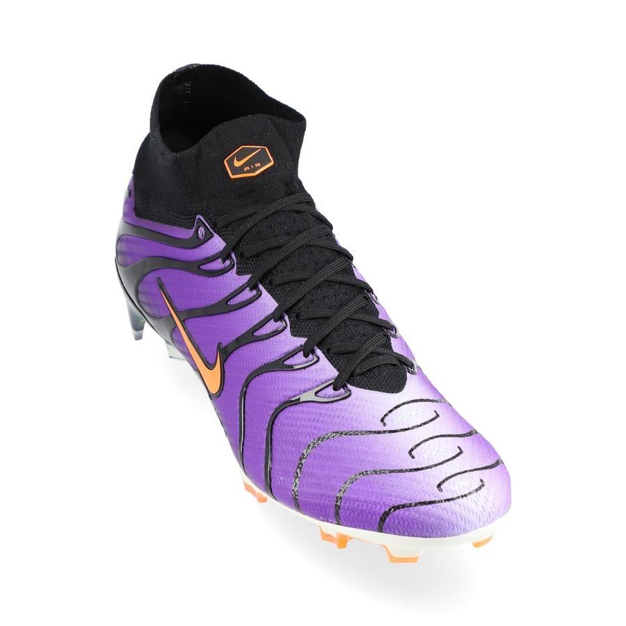 Mercurial Superfly 9 FG Elite x Air Max Plus TN