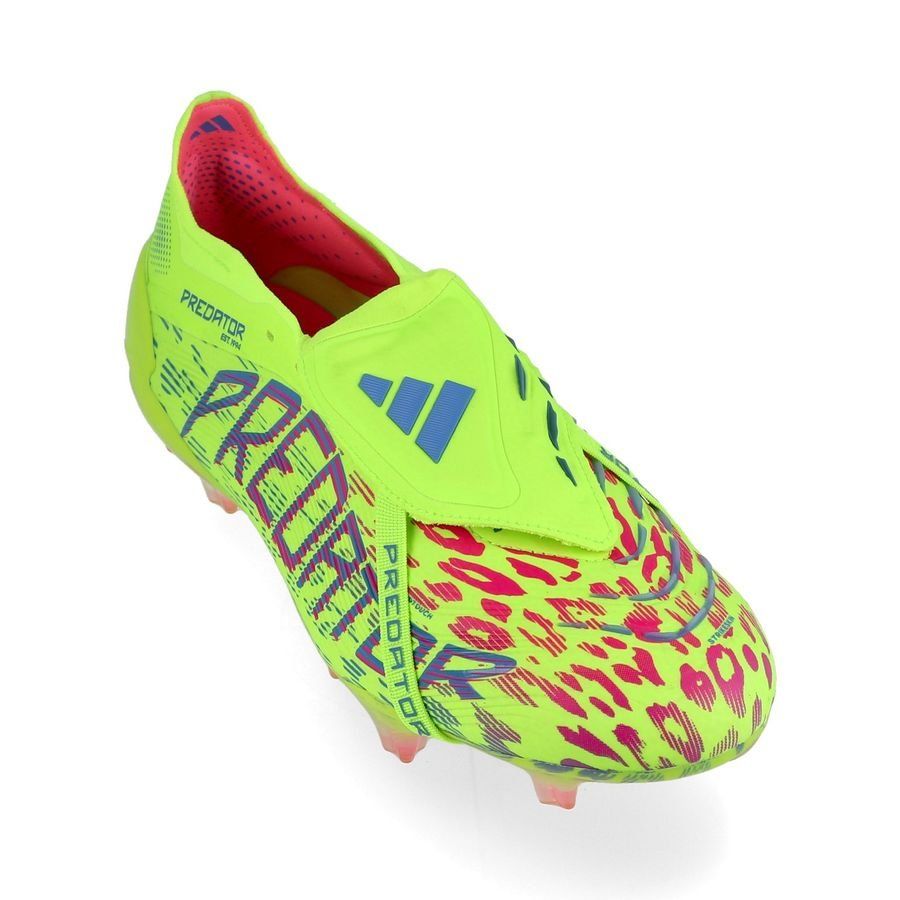 predator elite fg tongue mystic victory