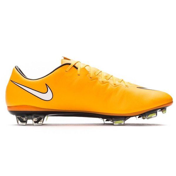Mercurial Vapor 10 FG 2015 Laser Orange