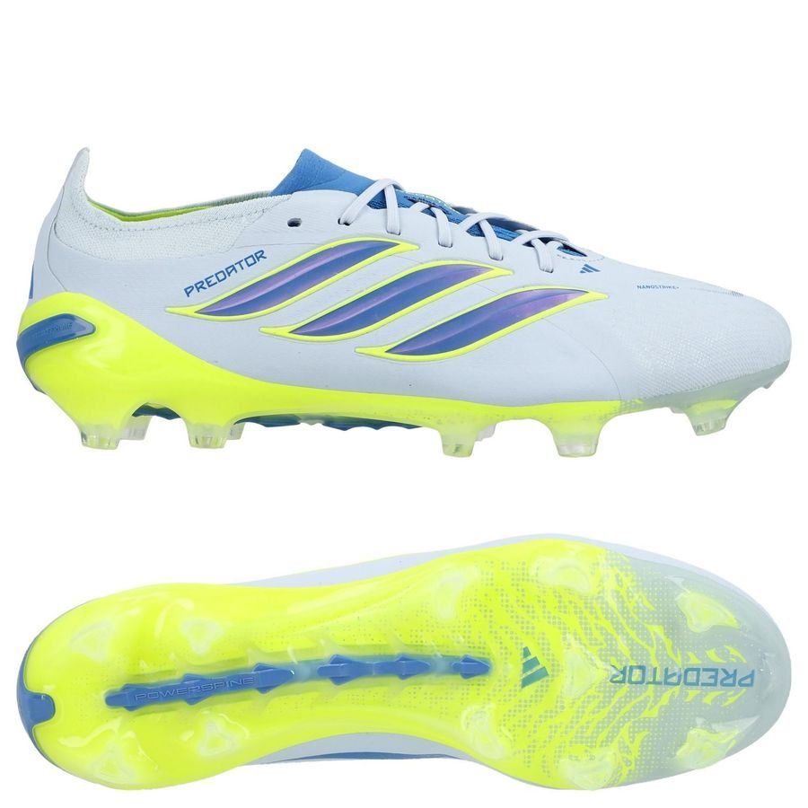 predator elite fg ice cold precision