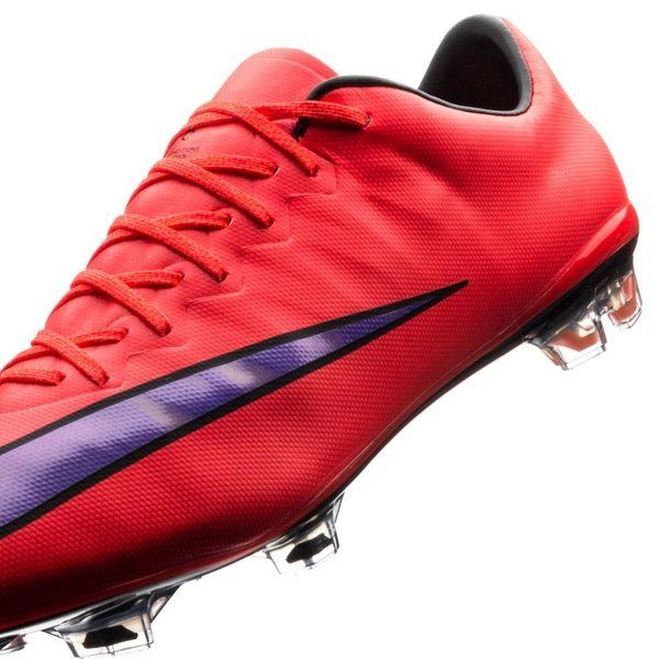 Mercurial Vapor 10 FG 2015 Red Blue