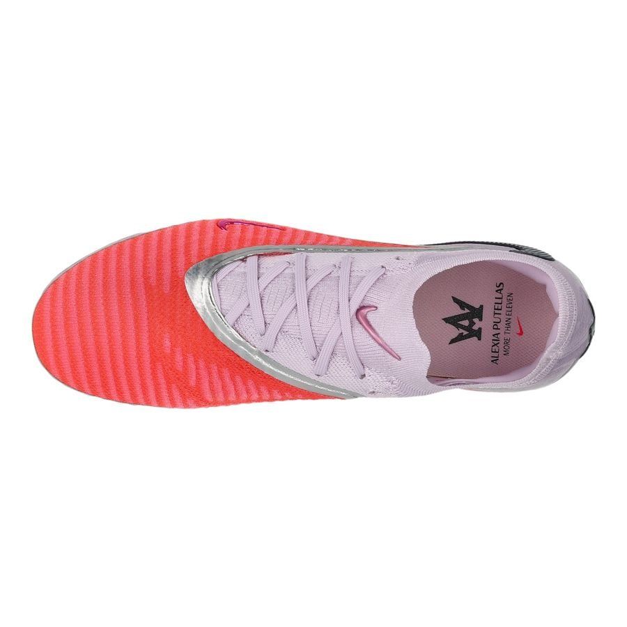 Phantom 6 Low Elite FG Alexia Putellas Pack