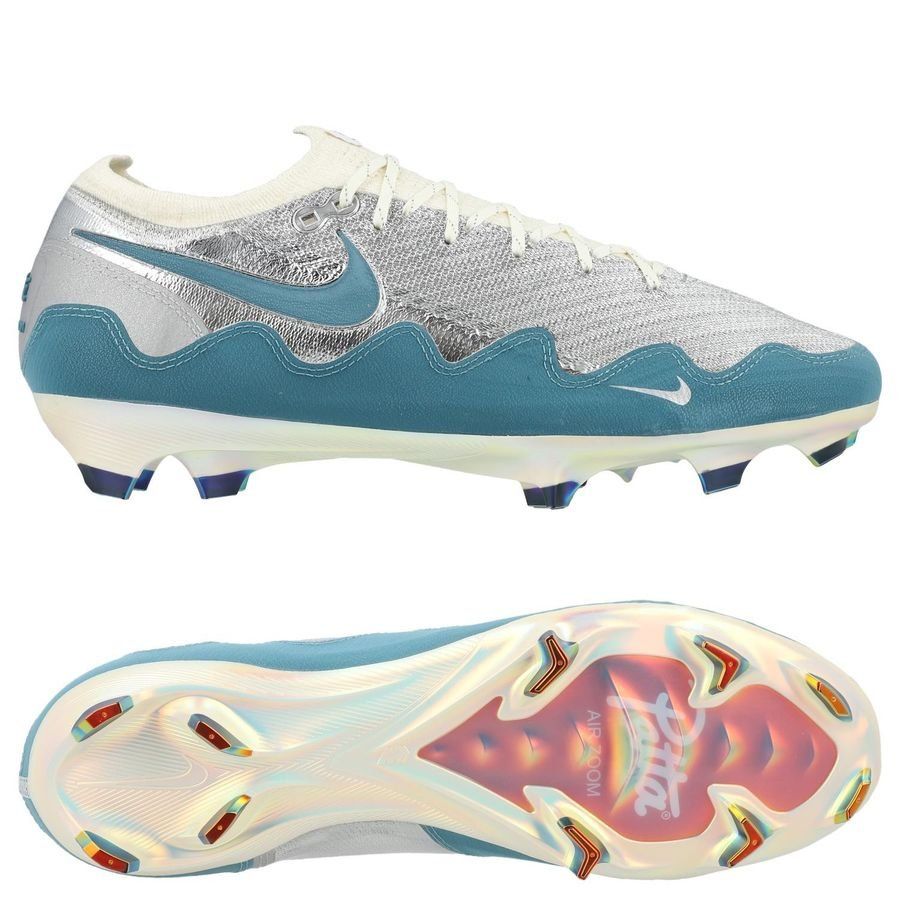Mercurial Vapor 16 FG Elite x Patta Aqua Noise