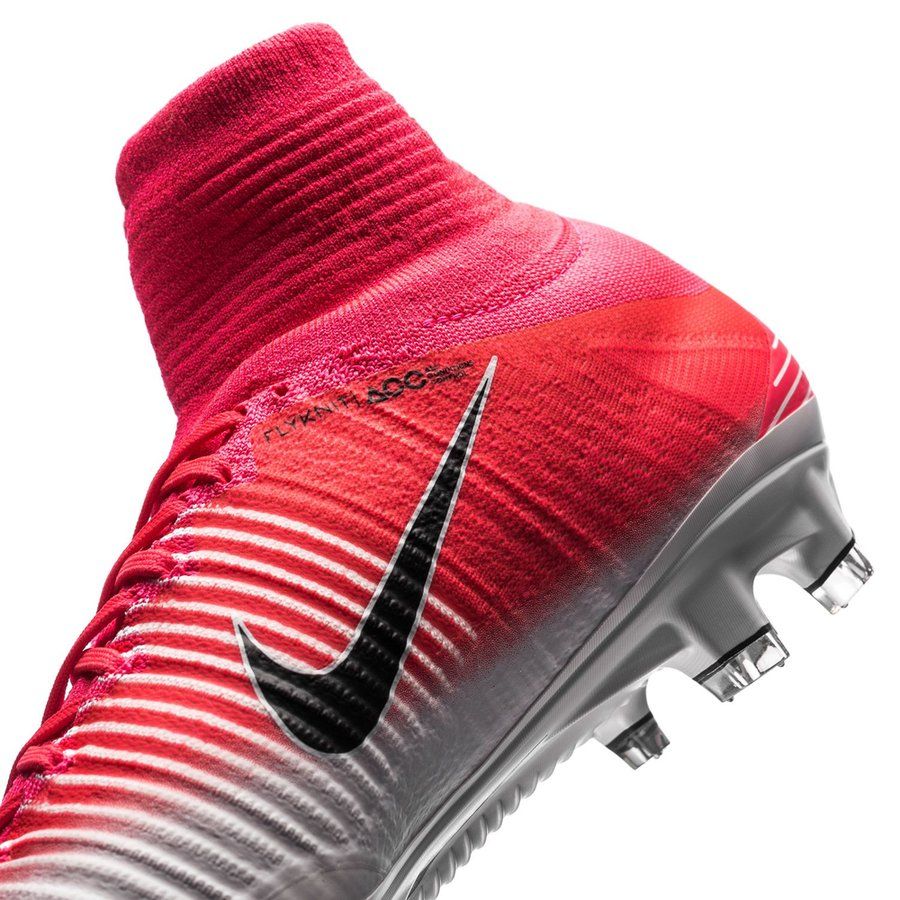 Mercurial Superfly 5 V FG Motion Blur Racer Pink 2017