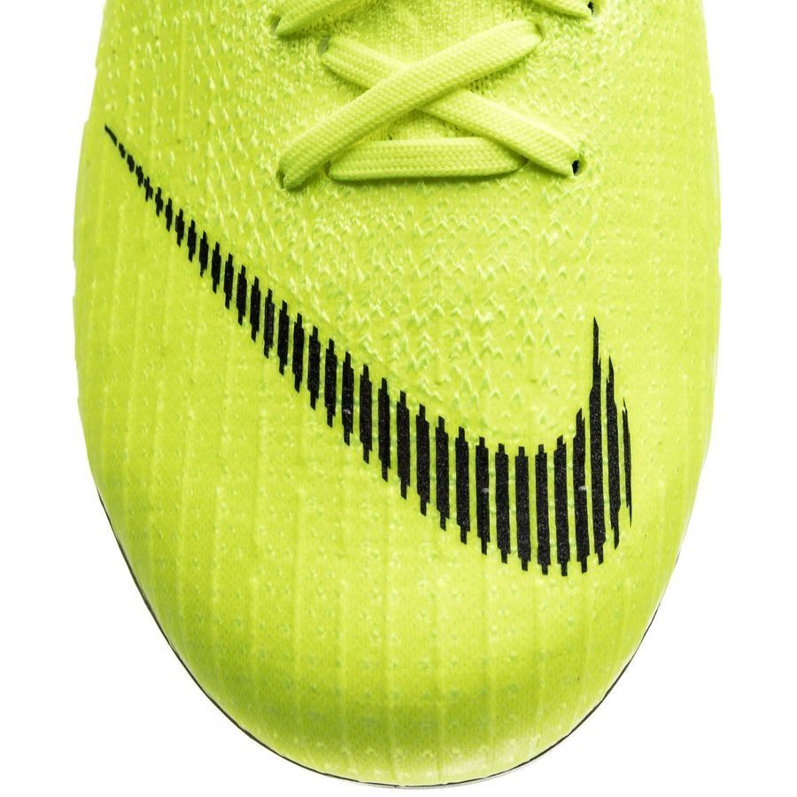 Mercurial Vapor 12 Elite FG 2017 Yellow Always Forward