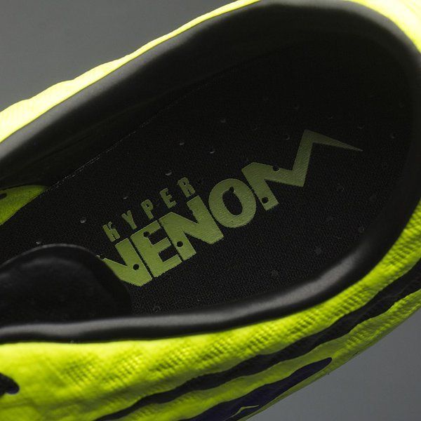 Hypervenom Phantom FG Electro Purple