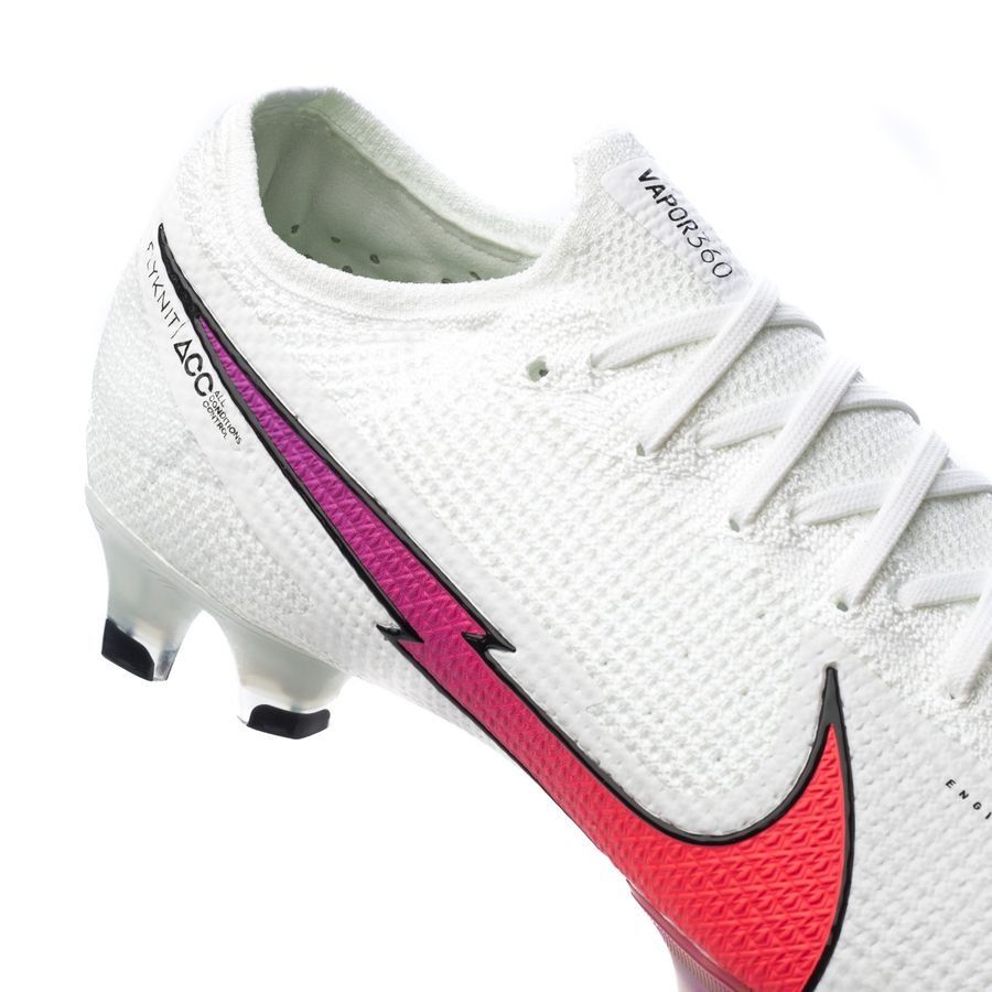 Mercurial Vapor 13 Elite FG 2018 Flash Crimson