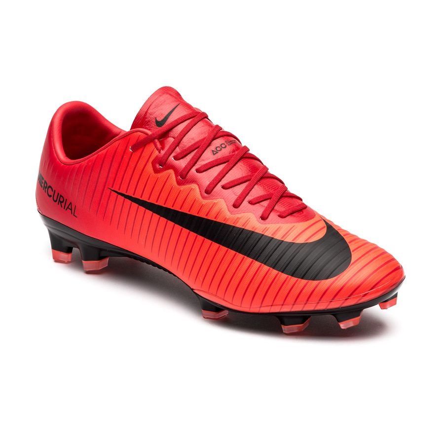 Mercurial Vapor 11 FG 2016 Fire Red