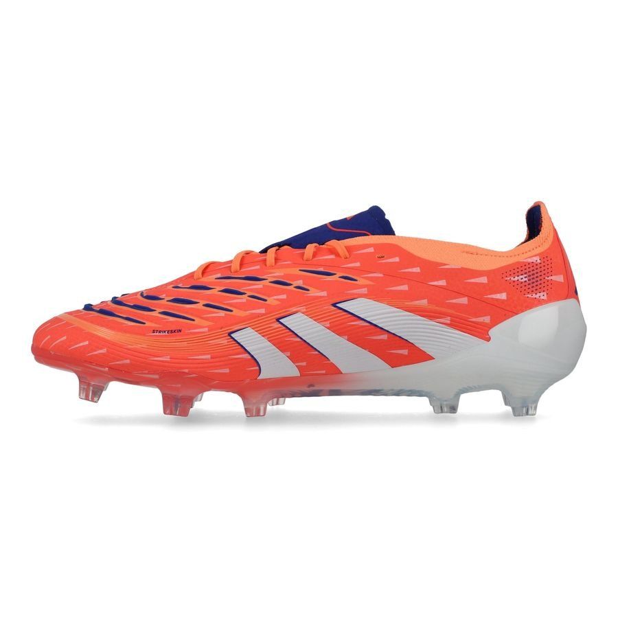 Predator Elite FG Coral Blaze