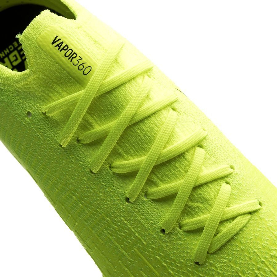 Mercurial Vapor 12 Elite FG 2017 Yellow Always Forward