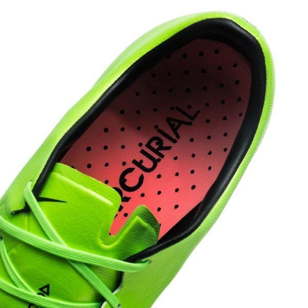 Mercurial Vapor 10 FG 2015 Electric Green