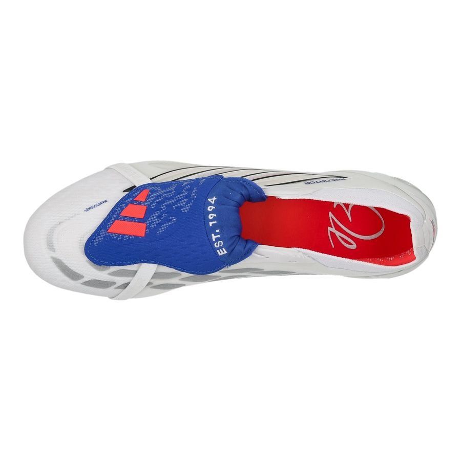 predator 26 elite fg tongue jude bellingham icon takeover