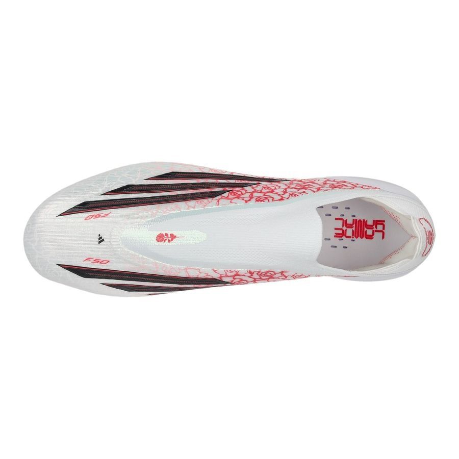 f50 elite fg laceless lamine yamal football's heart breaker