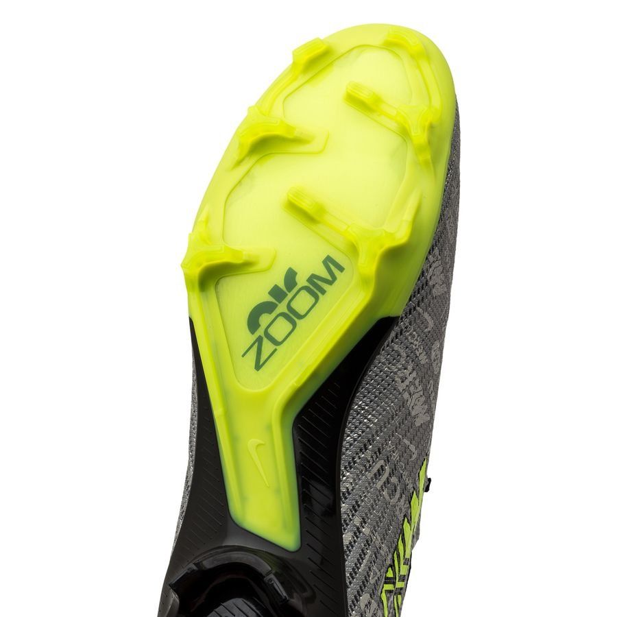 Mercurial Vapor 15 FG Elite XXV Silver