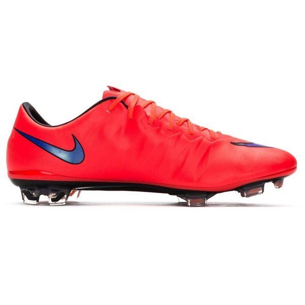 Mercurial Vapor 10 FG 2015 Red Blue