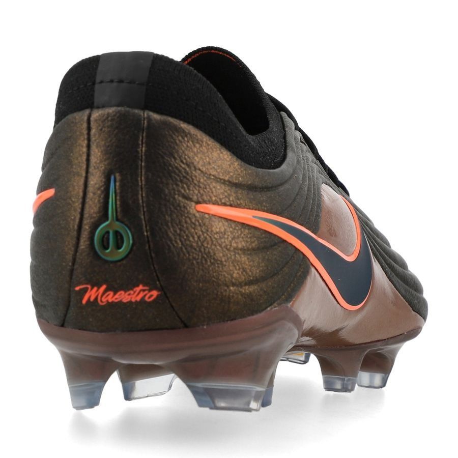Tiempo Master Elite FG heat up