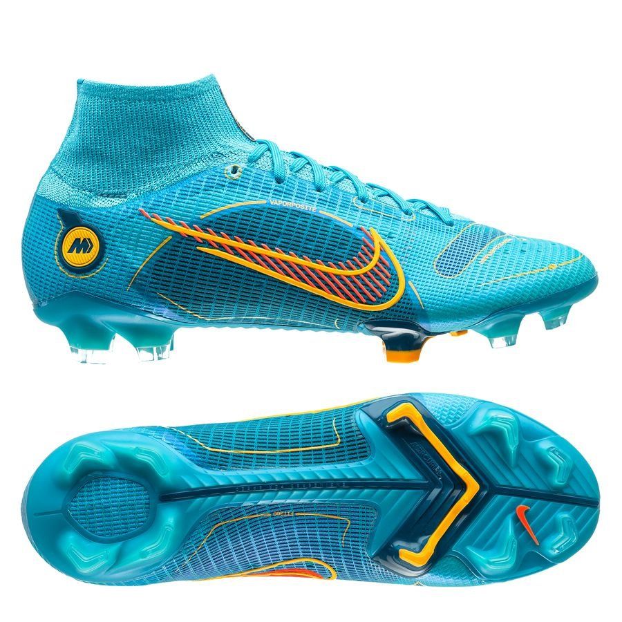 Mercurial Superfly 8 VIII FG Elite Blueprint 2022