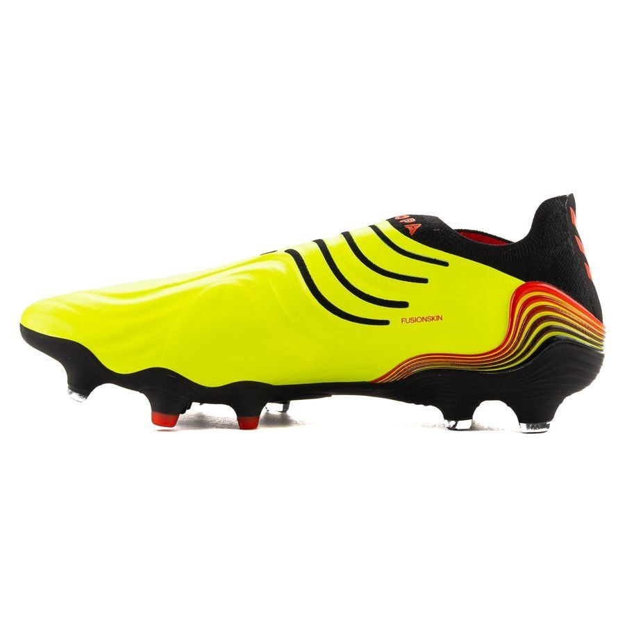 copa sense+ fg laceless game data