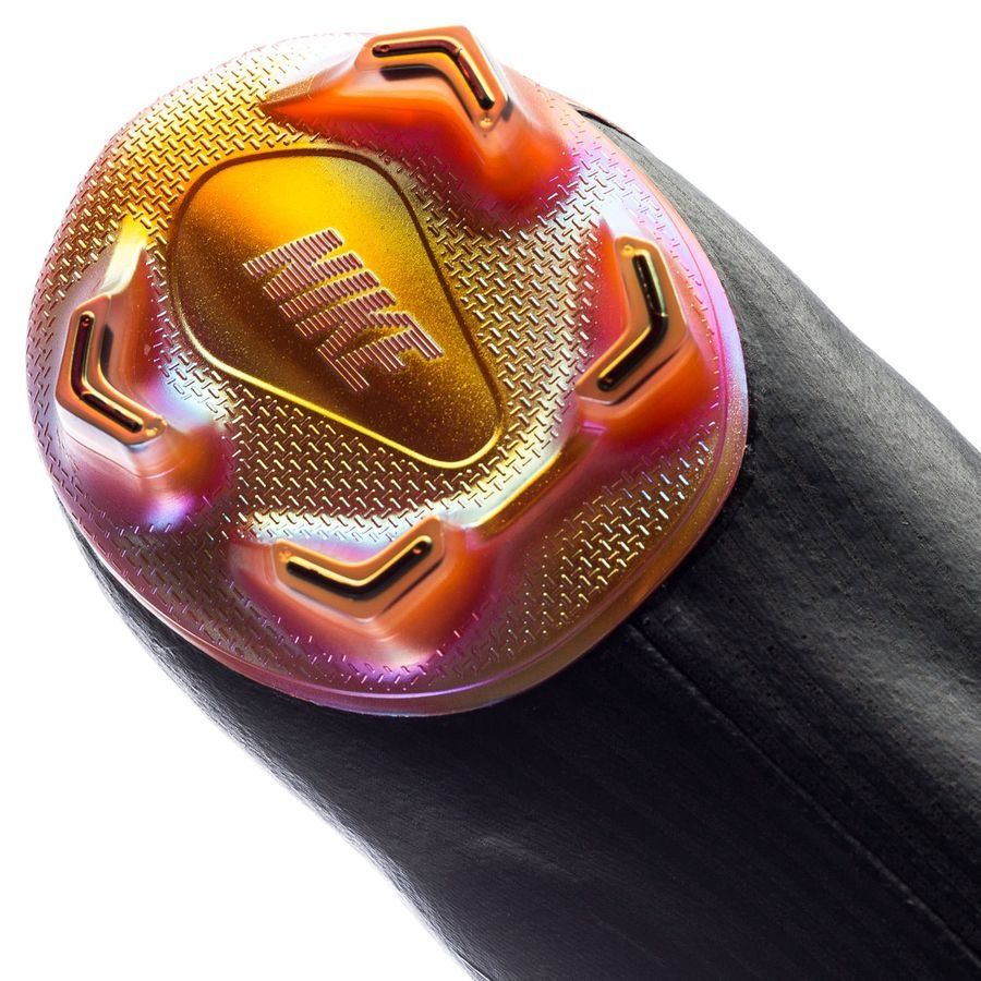 Mercurial Vapor 12 Elite FG 2017 Black Total Orange