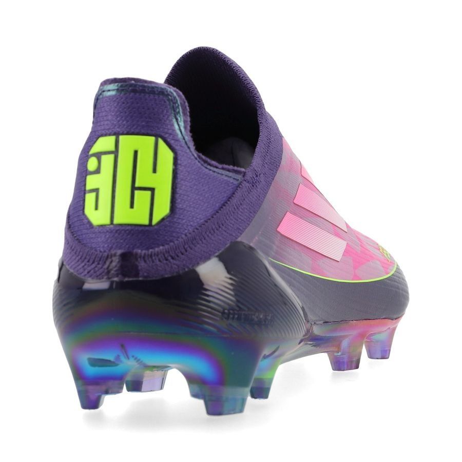 f50 25 elite fg laceless 304 LAMINE YAMAL