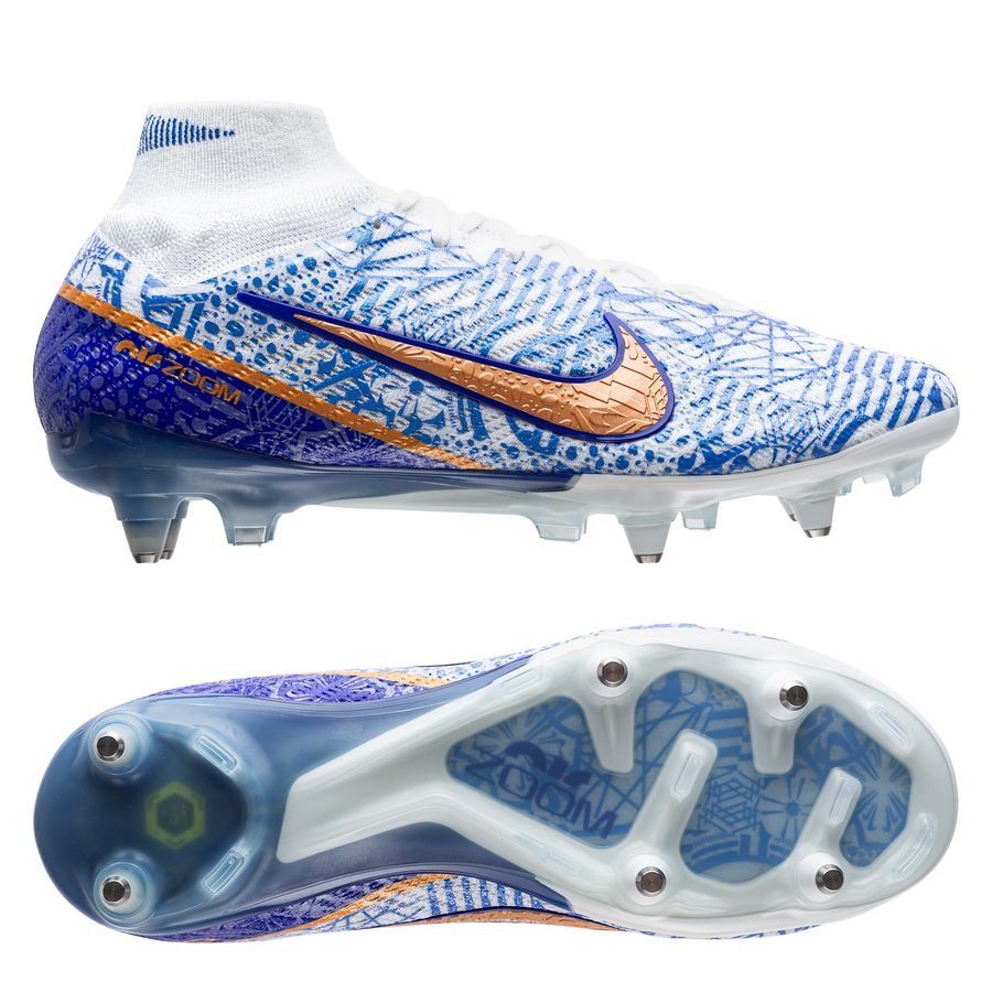 Mercurial Superfly 9 FG Elite CR7 Azulejo 2022