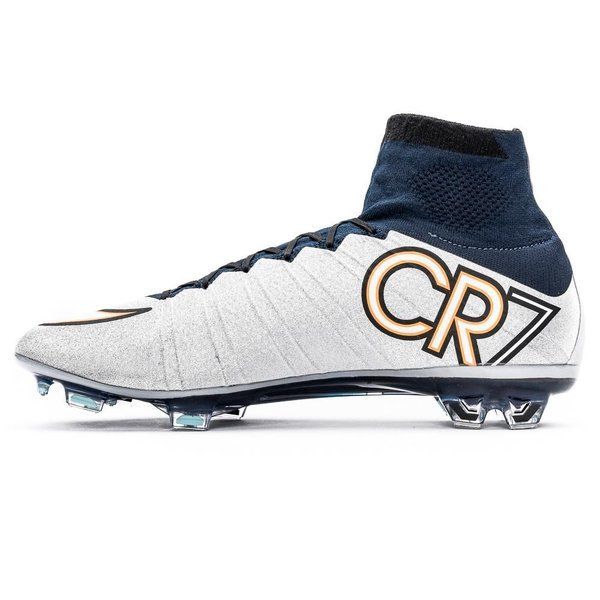 Mercurial Superfly 4 IV FG 2014 CR7 Silverware
