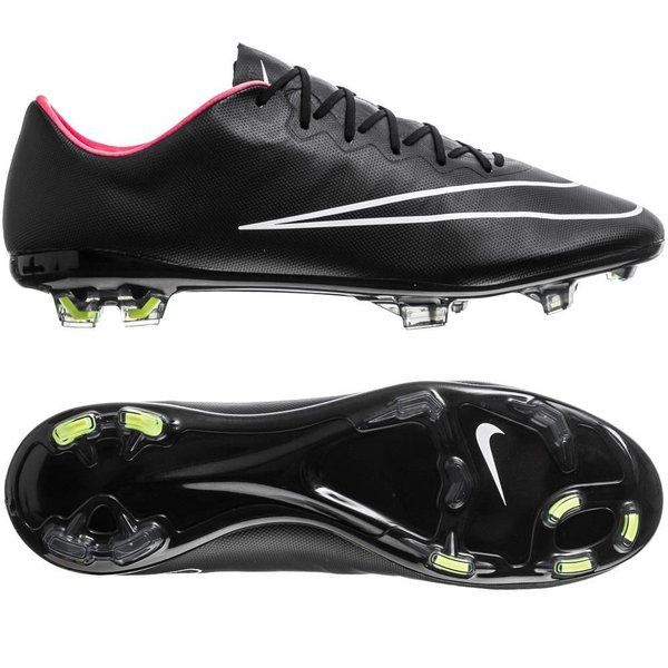 Mercurial Vapor 10 FG 2015 Hyper Punch Black