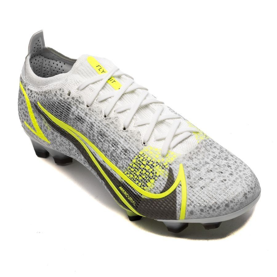 Mercurial Vapor 14 Elite FG 2021 Silver Safari