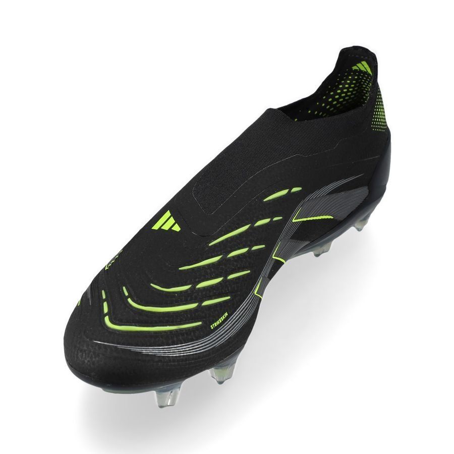 predator elite fg laceless electric stealth