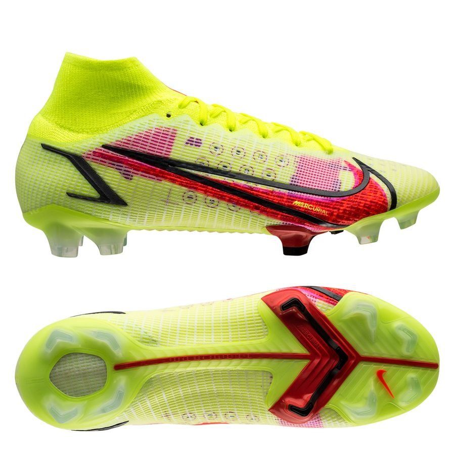 Mercurial Superfly 8 VIII FG Elite Motivation Pack 2022