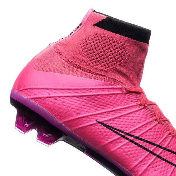 Mercurial Superfly 4 IV FG 2014 Hyper Pink