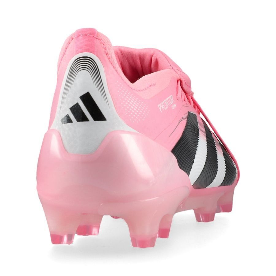 predator elite fg tongue DAVID BECKHAM BEAM PINK