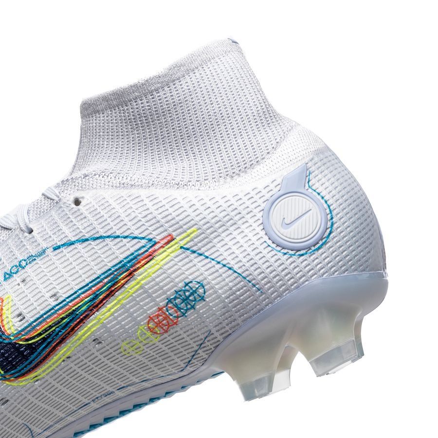 Mercurial Superfly 8 VIII FG Elite The Progress 2022