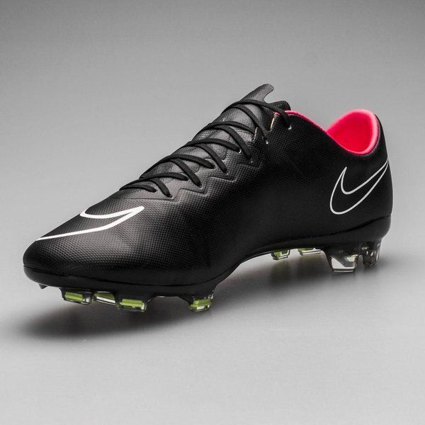 Mercurial Vapor 10 FG 2015 Hyper Punch Black