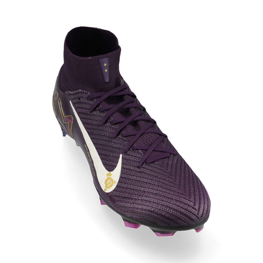 Mercurial Superfly 10 FG Elite Kylian Mbappé Grand Purple