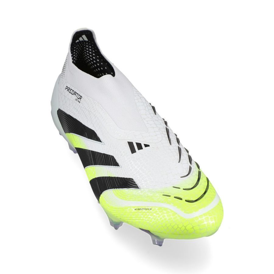 Predator Elite FG Laceless Radiant Blaze