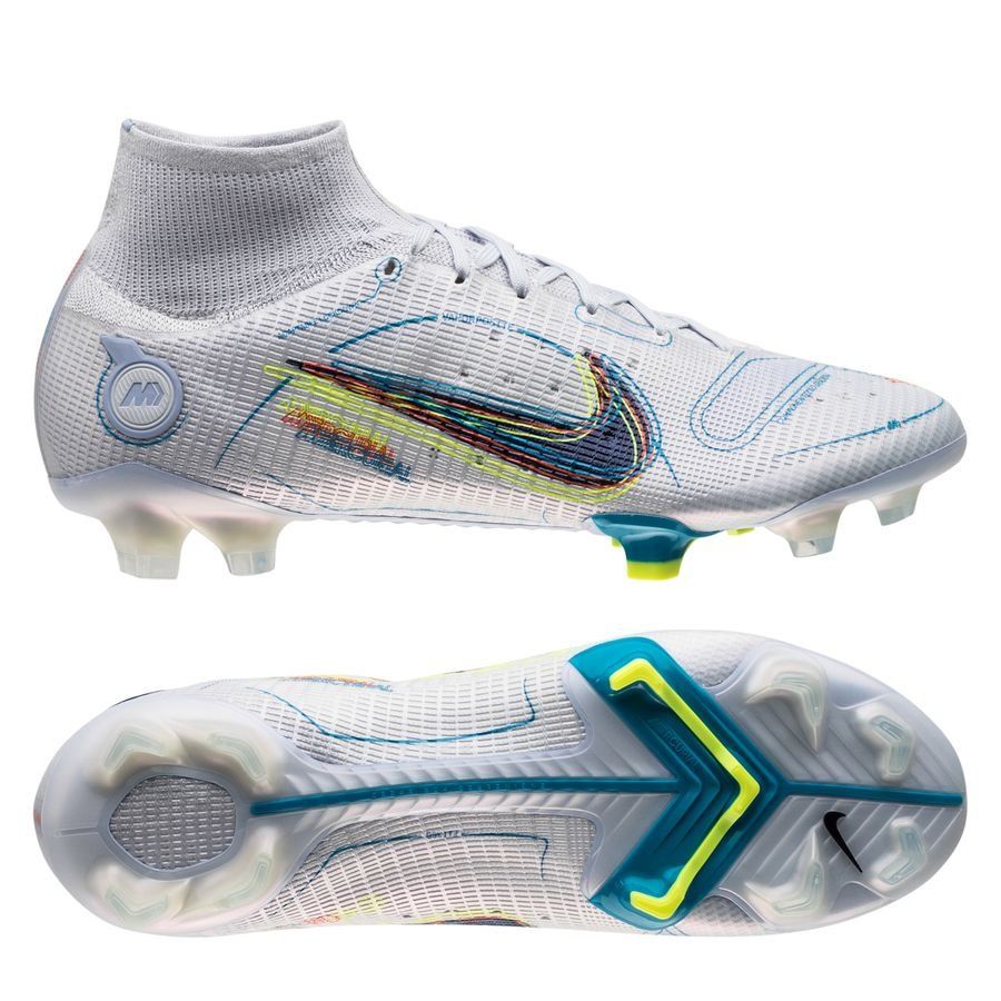 Mercurial Superfly 8 VIII FG Elite The Progress 2022