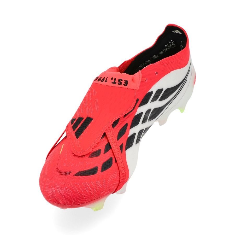 predator 26 elite fg tongue born for goals