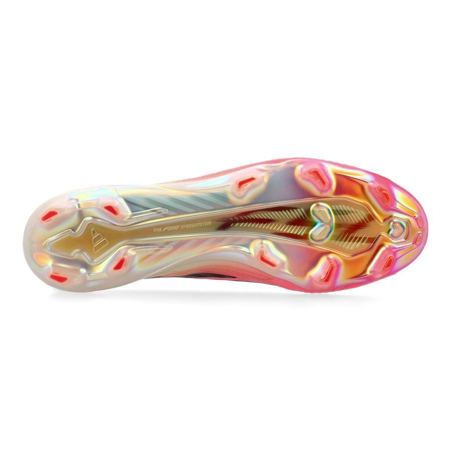 f50 Hyperfast Elite FG Laceless Road to Glory World Cup 2026