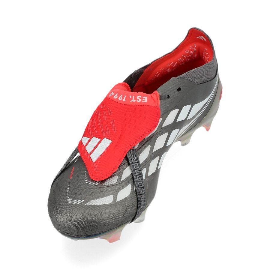 predator 26 elite fg tongue finishers steel