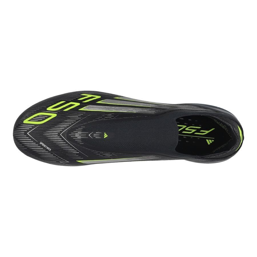 f50 25 elite fg laceless electric stealth