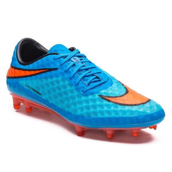 Hypervenom Phantom FG Orange Black