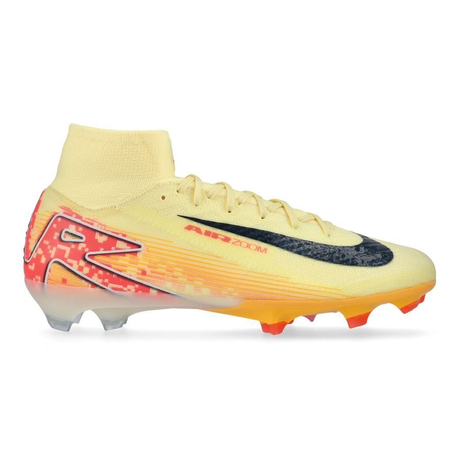 Mercurial Superfly 10 FG Elite Kylian Mbappé Laser Orange