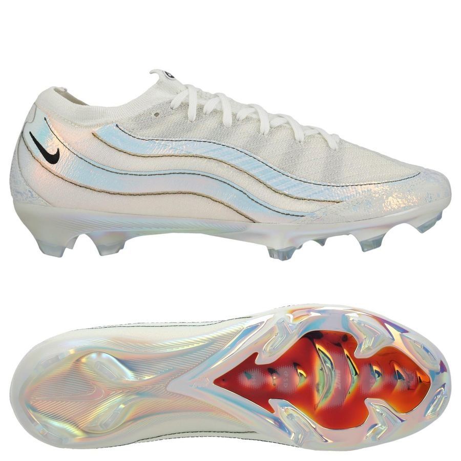 Mercurial Vapor 16 FG Elite Air Max 95 White